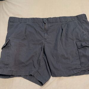 Tommy Bahama Cargo Stretch Drawstring Shorts Cotton 2XL Relax Fit 2XB